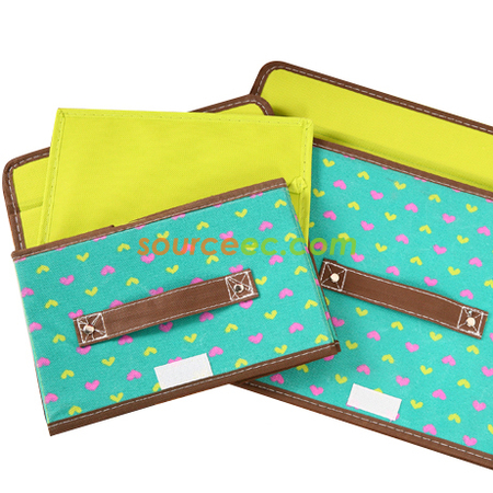 Customization Environmental Folding Storage Box Promotional Products