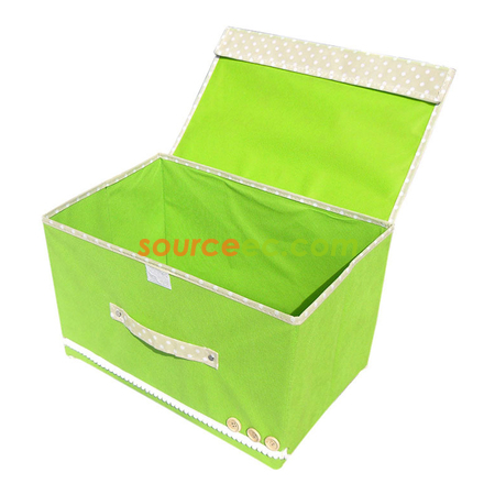 Customization Environmental Folding Storage Box Promotional Products