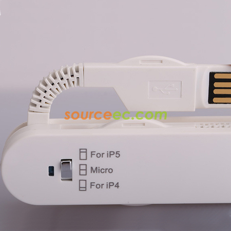 Customization 4 in 1 Charging Cable Promotional Products