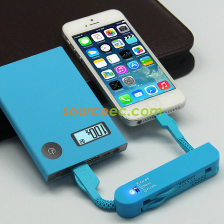 Customization 4 in 1 Charging Cable Promotional Products