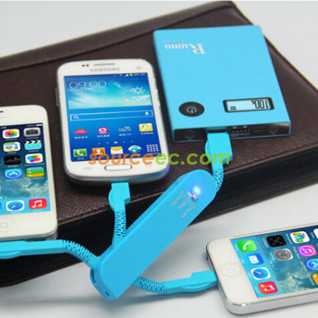Customization 4 in 1 Charging Cable Promotional Products