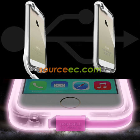 Customization iPhone6 Flash Protective Shell Promotional Products