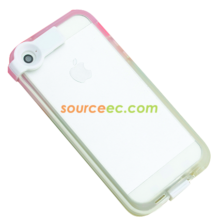 Customization iPhone6 Flash Protective Shell Promotional Products