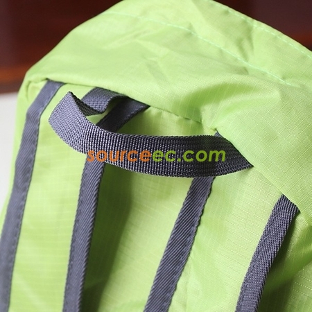 Customization Outdoor Folding Backpack Promotional Products