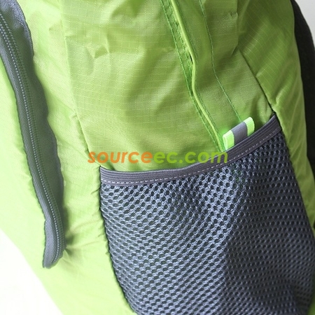 Customization Outdoor Folding Backpack Promotional Products