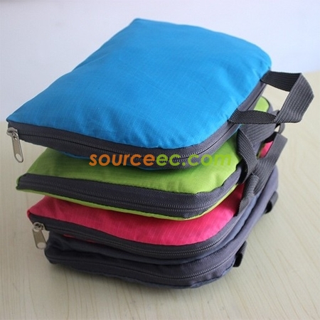 Customization Outdoor Folding Backpack Promotional Products