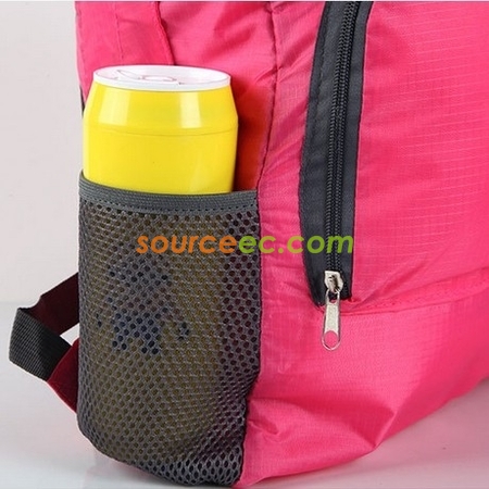 Customization Outdoor Folding Backpack Promotional Products