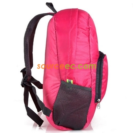 Customization Outdoor Folding Backpack Promotional Products