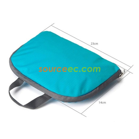 Customization Outdoor Folding Backpack Promotional Products