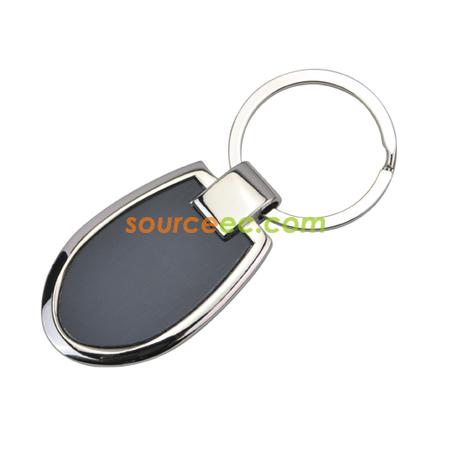 Le Mans Shield Key Ring