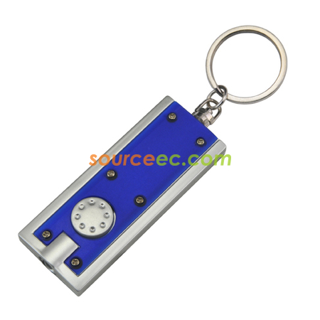 Customization Signature Torch Key Ring Promotional Products