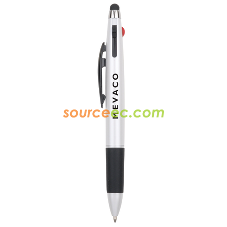 Customization Tricolor With Stylus Pen Promotional Products