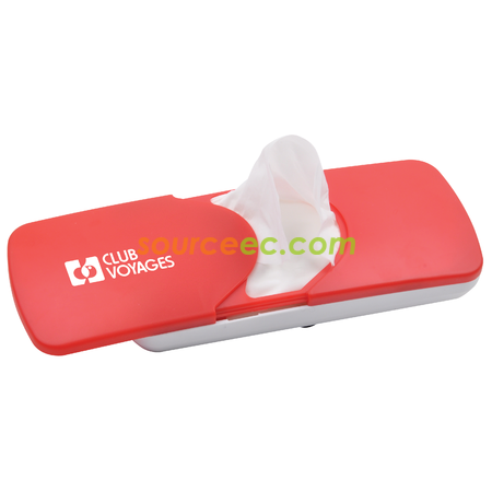 Customization Car Sun Visor Tissue Box Promotional Products