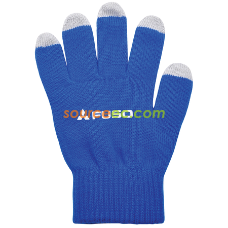 Customization Touch screen gloves Promotional Products