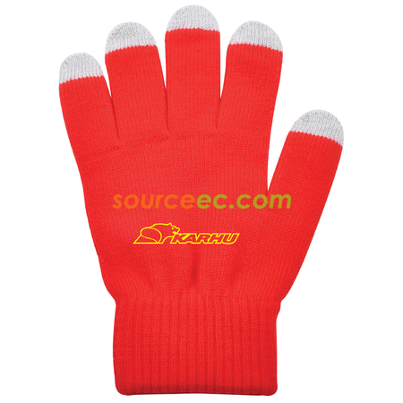 Customization Touch screen gloves Promotional Products