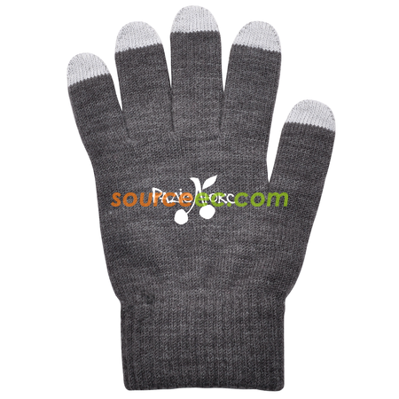 Customization Touch screen gloves Promotional Products
