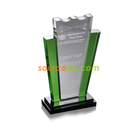 Customization Crystal Trophies Promotional Products