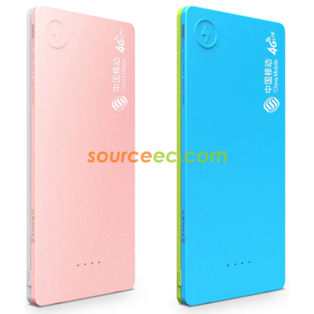 Customization Slim Portable Power Promotional Products