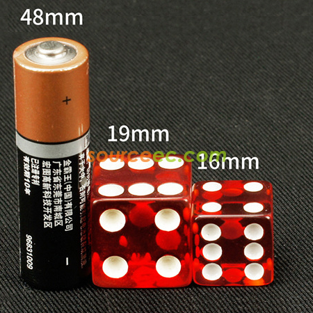 Customization Customize Dice Gift Promotional Products