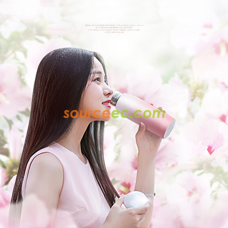 Customization 380ML Shell Insulation Cup Promotional Products