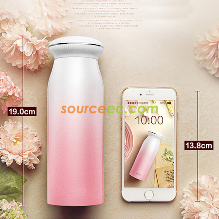 Customization 380ML Shell Insulation Cup Promotional Products