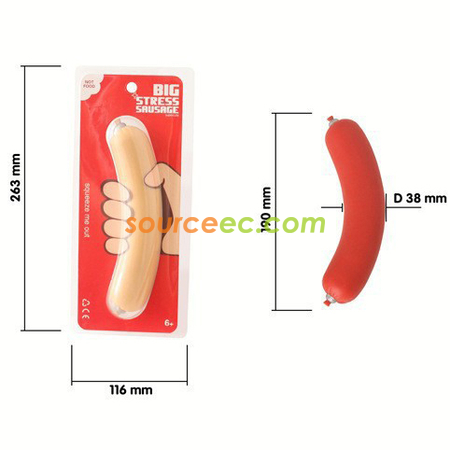 Customization Ham Sausage Promotional Products