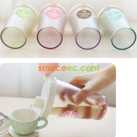 Customization 420ML Ice Cream Animal Cup Promotional Products