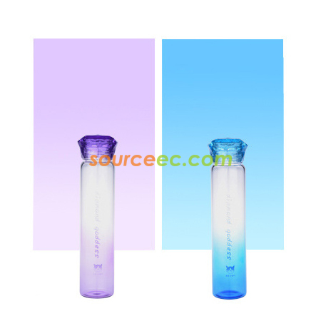 Customization 420ML Diamond Goddess Glass Promotional Products
