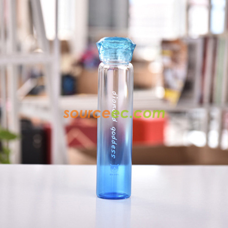 Customization 420ML Diamond Goddess Glass Promotional Products