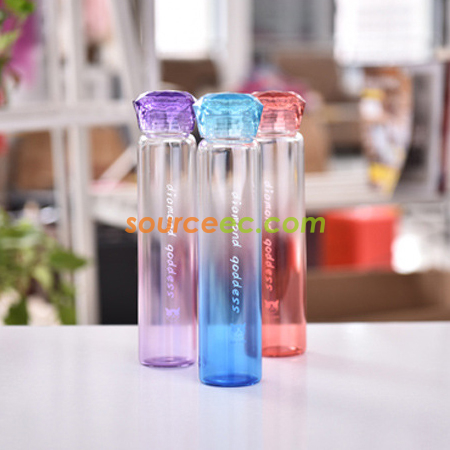 Customization 420ML Diamond Goddess Glass Promotional Products