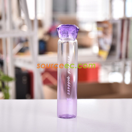 Customization 420ML Diamond Goddess Glass Promotional Products