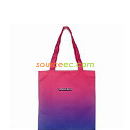 Custom Canvas Bag