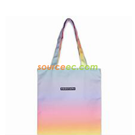 Customization Custom Canvas Bag Promotional Products