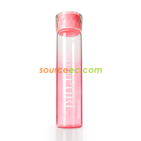 Customization 350ML Sports Glass Promotional Products