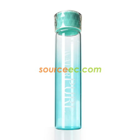 Customization 350ML Sports Glass Promotional Products