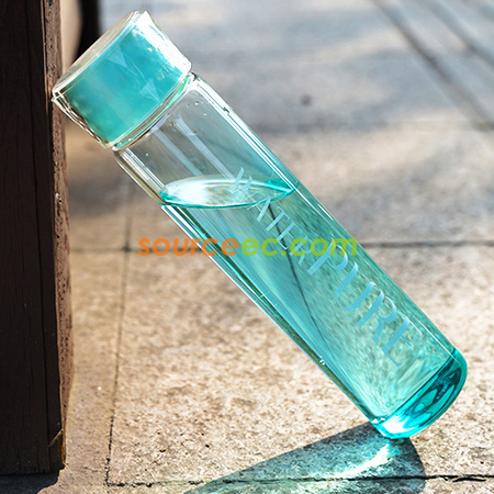 Customization 350ML Sports Glass Promotional Products