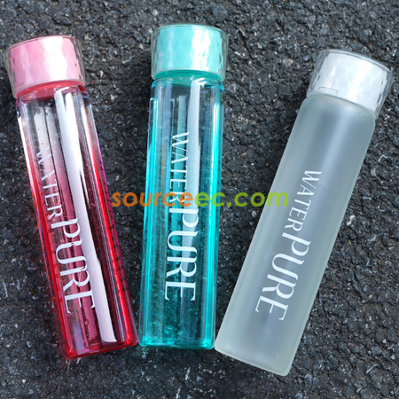 Customization 350ML Sports Glass Promotional Products