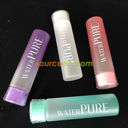 Customization 350ML Sports Glass Promotional Products