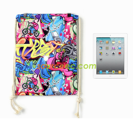 Customization Canvas Gift Bag Promotional Products