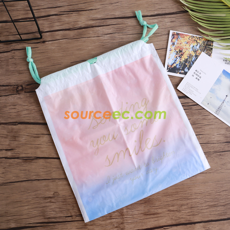 Customization Drawstring Bag Promotional Products