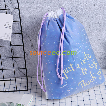 Customization Drawstring Bag Promotional Products