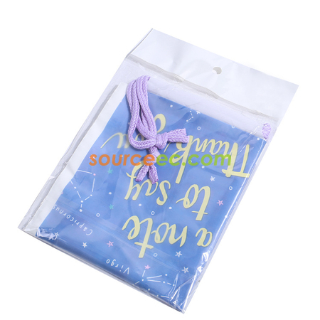 Customization Drawstring Bag Promotional Products