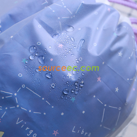 Customization Drawstring Bag Promotional Products