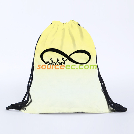 Customization Drawstring Bag Promotional Products