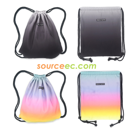 Customization Drawstring Bag Promotional Products