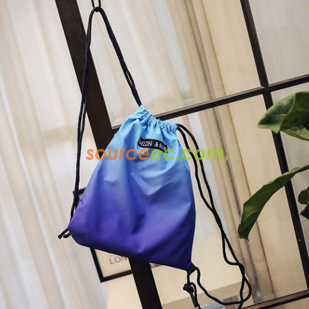 Customization Drawstring Bag Promotional Products