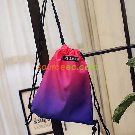 Customization Drawstring Bag Promotional Products