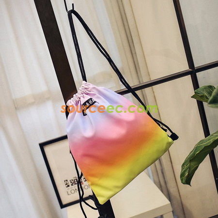 Customization Drawstring Bag Promotional Products