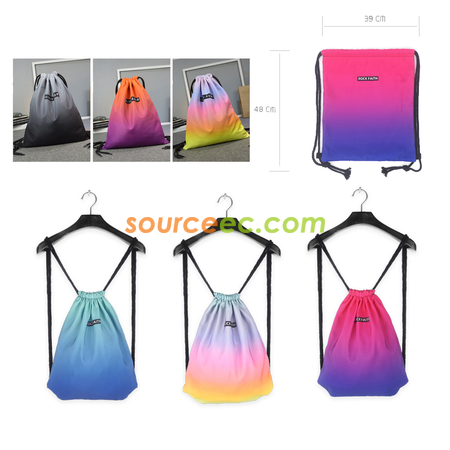 Customization Drawstring Bag Promotional Products