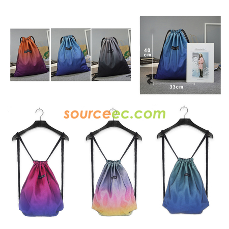 Customization Drawstring Bag Promotional Products